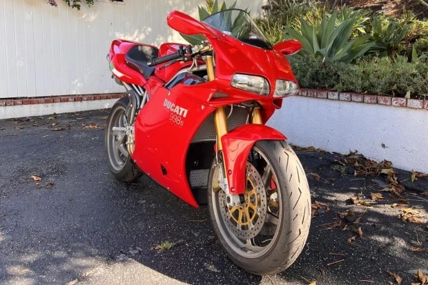 2004 Ducati 998 - Image 3 of 6