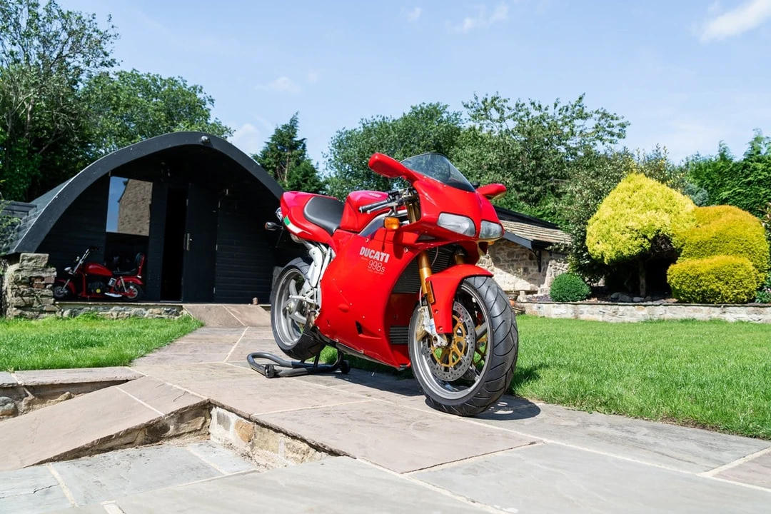 2004 Ducati 998 - Image 17 of 30