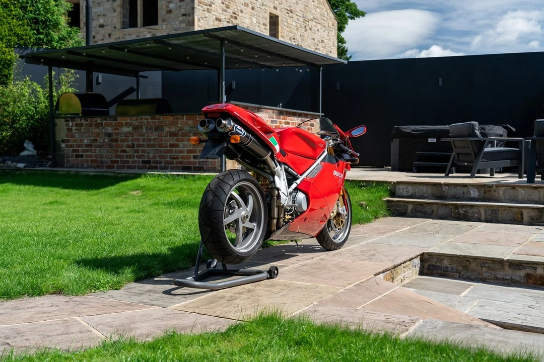 2004 Ducati 998 - Image 11 of 30