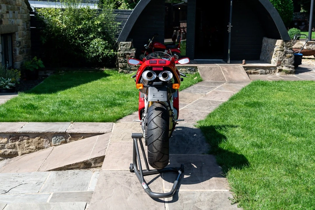 2004 Ducati 998 - Image 8 of 30