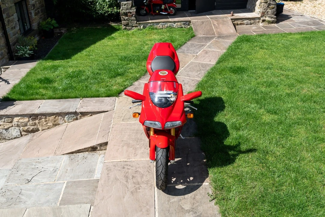 2004 Ducati 998 - Image 18 of 30