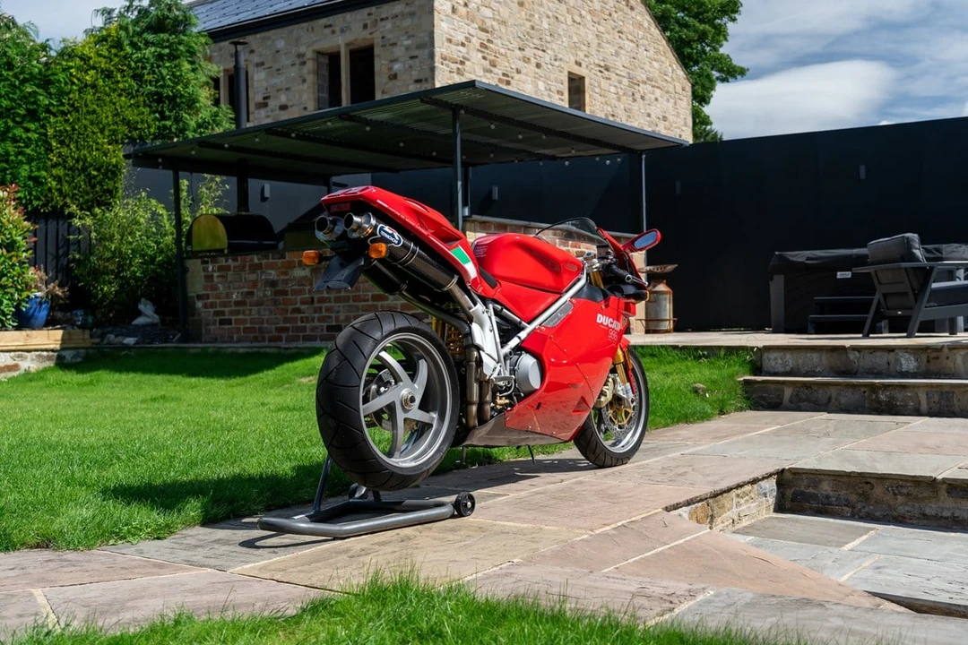 2004 Ducati 998 - Image 10 of 30