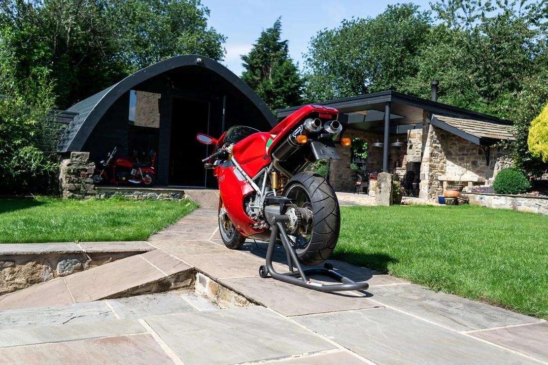 2004 Ducati 998 - Image 6 of 30