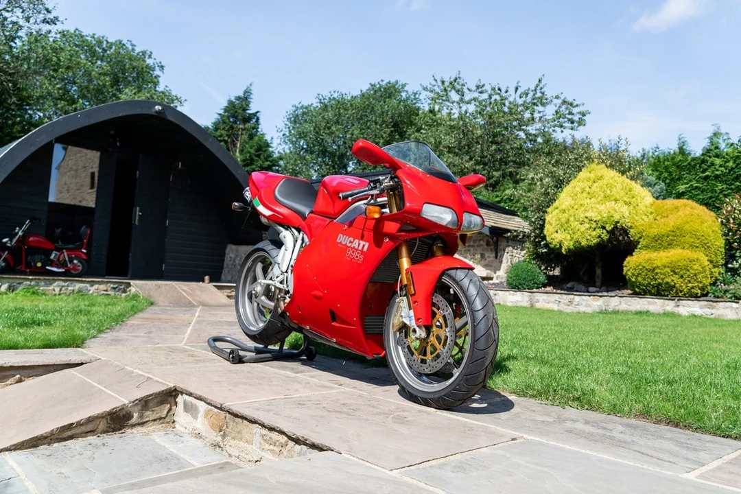 2004 Ducati 998 - Image 16 of 30