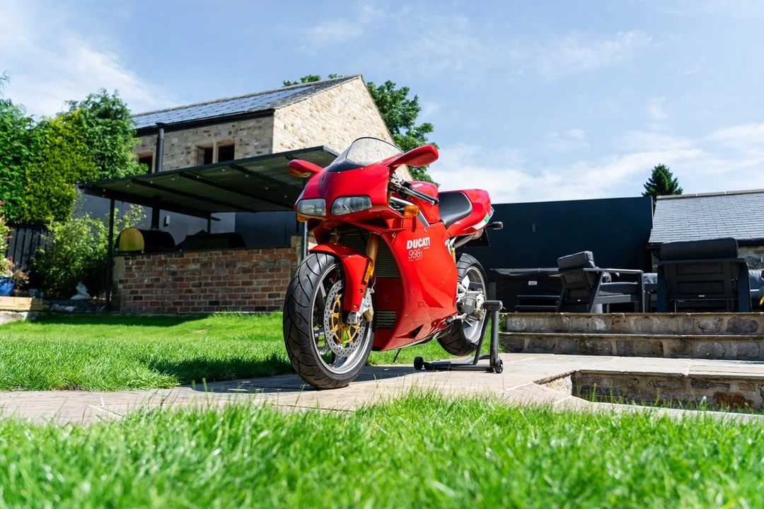 2004 Ducati 998 - Image 2 of 30