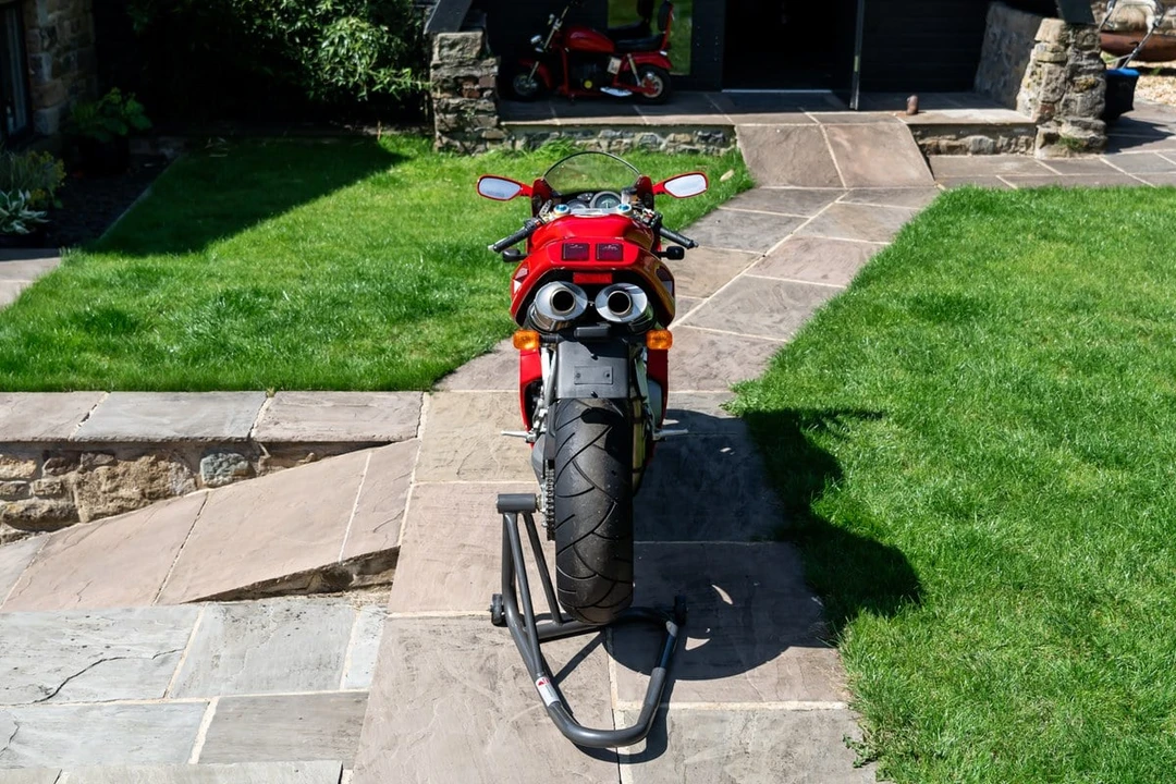 2004 Ducati 998 - Image 7 of 30