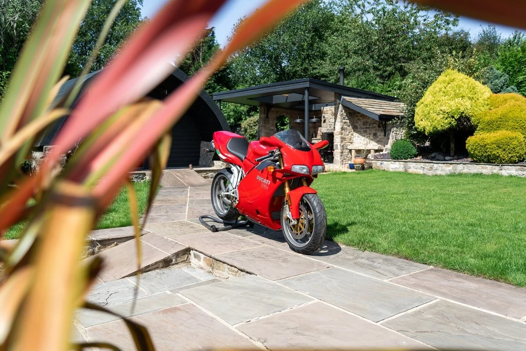 2004 Ducati 998 - Image 13 of 30