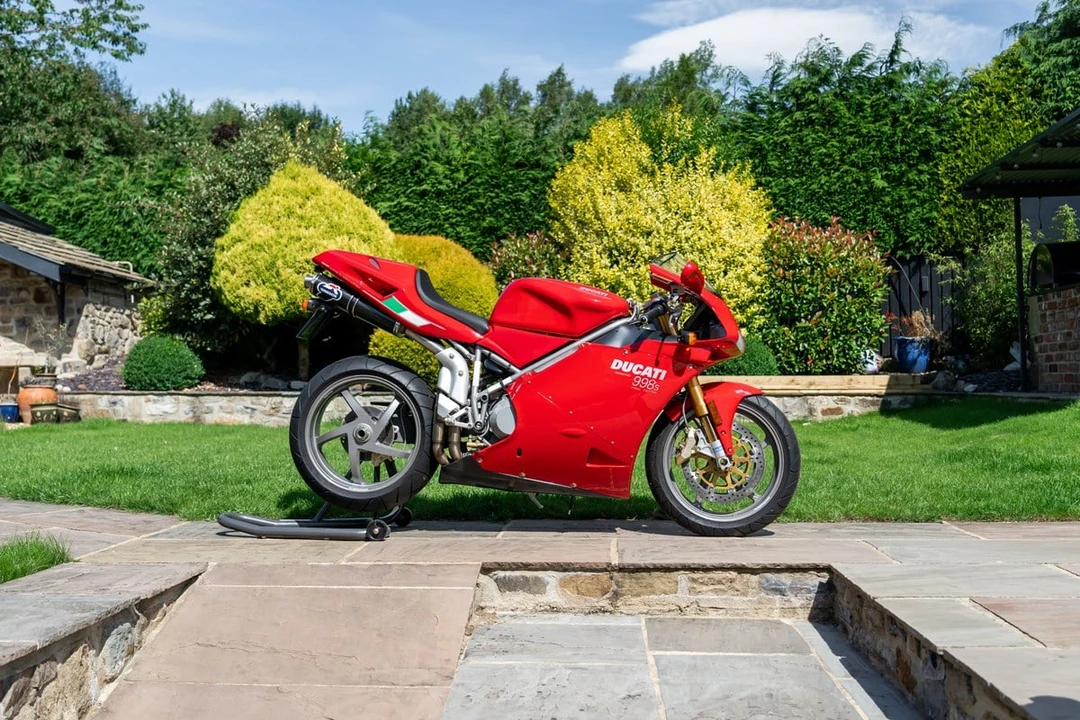 2004 Ducati 998 - Image 12 of 30