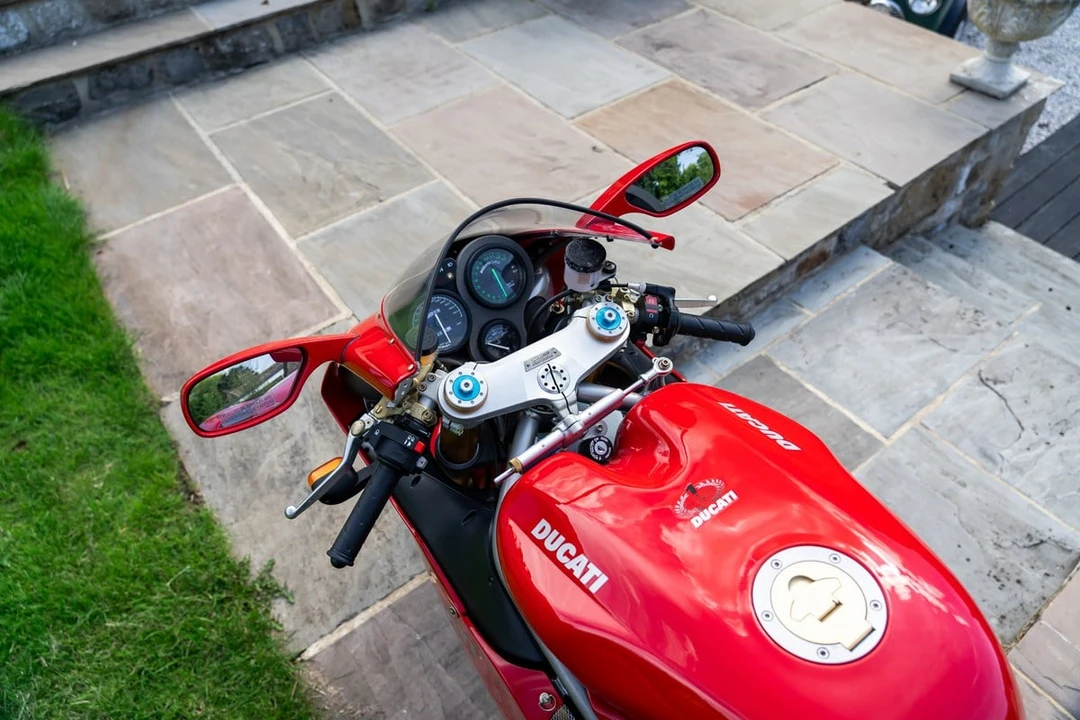 2004 Ducati 998 - Image 30 of 30