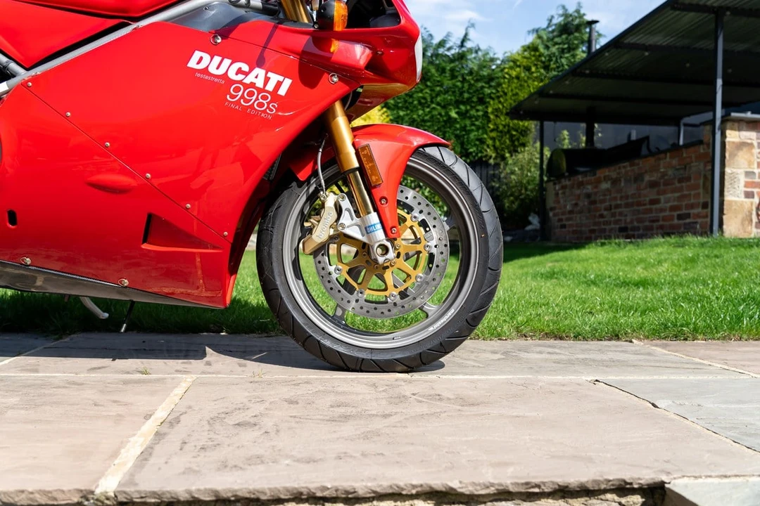 2004 Ducati 998 - Image 22 of 30