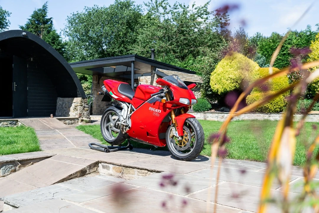 2004 Ducati 998 - Image 15 of 30