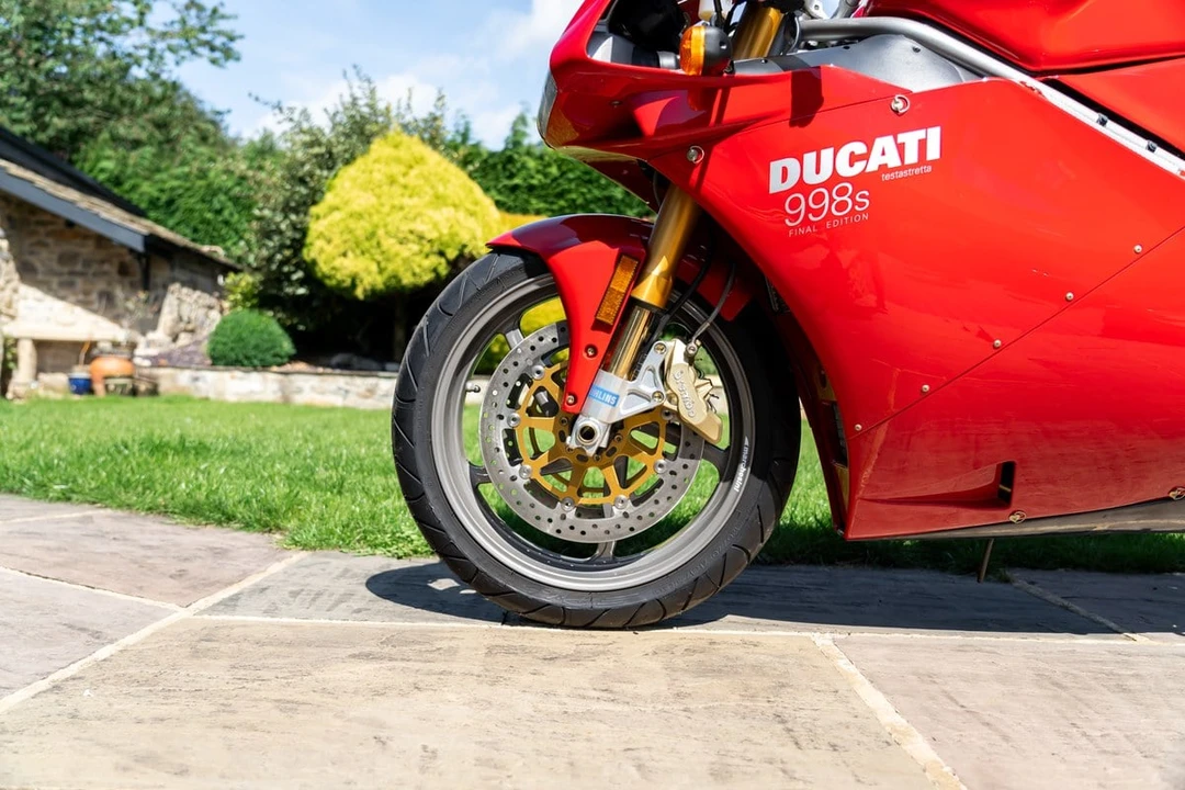 2004 Ducati 998 - Image 23 of 30