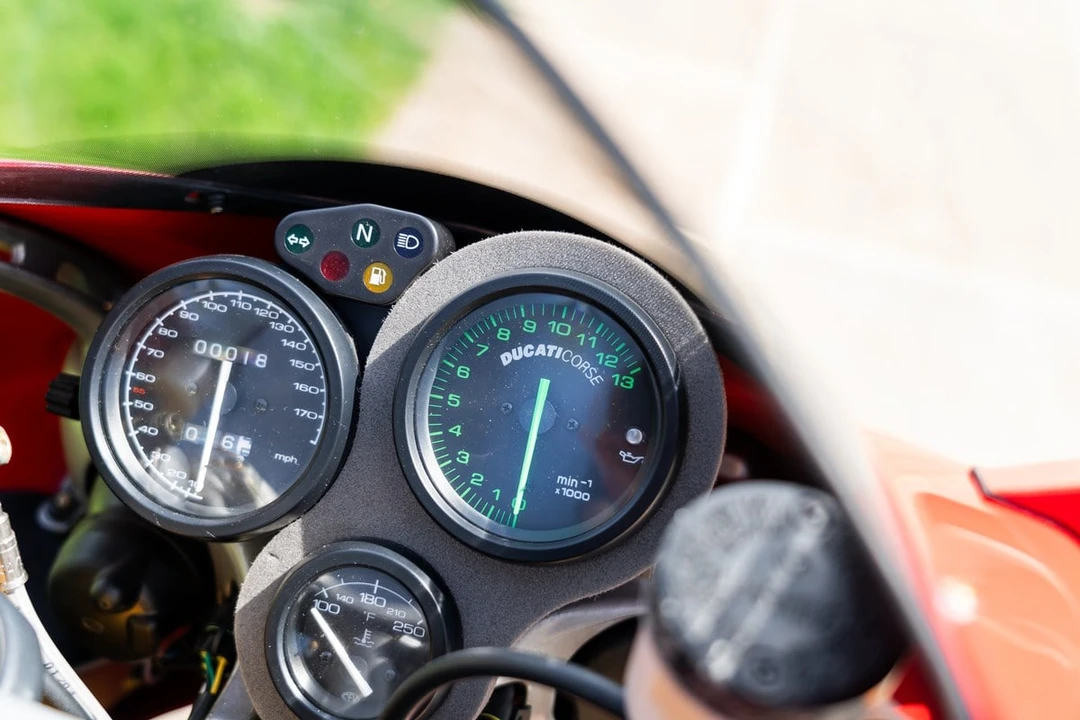 2004 Ducati 998 - Image 26 of 30