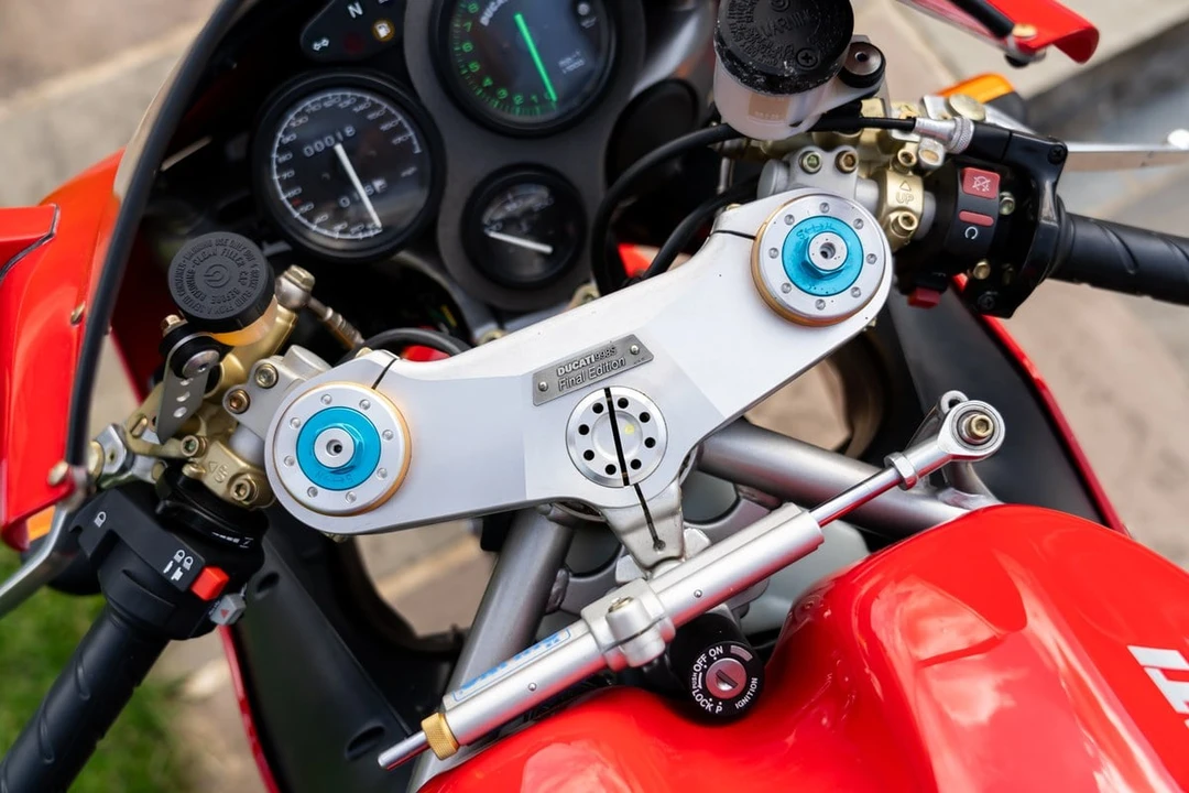 2004 Ducati 998 - Image 28 of 30