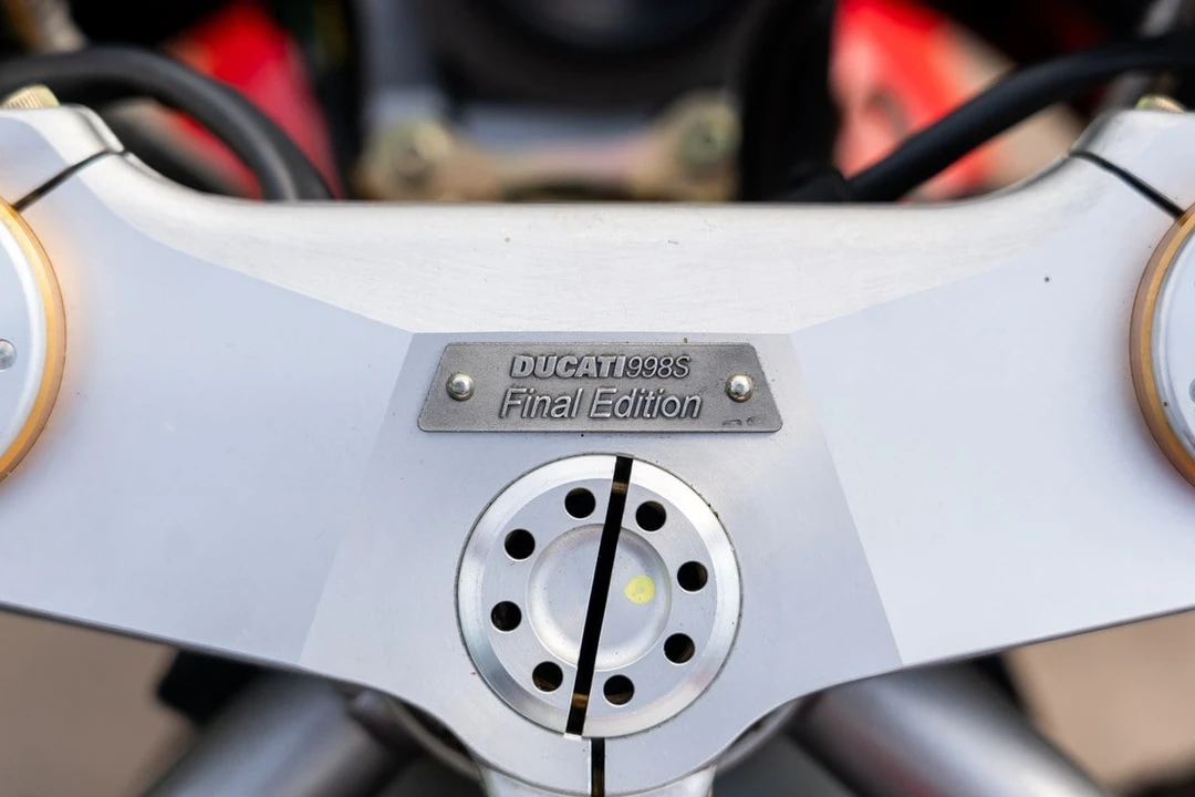 2004 Ducati 998 - Image 29 of 30
