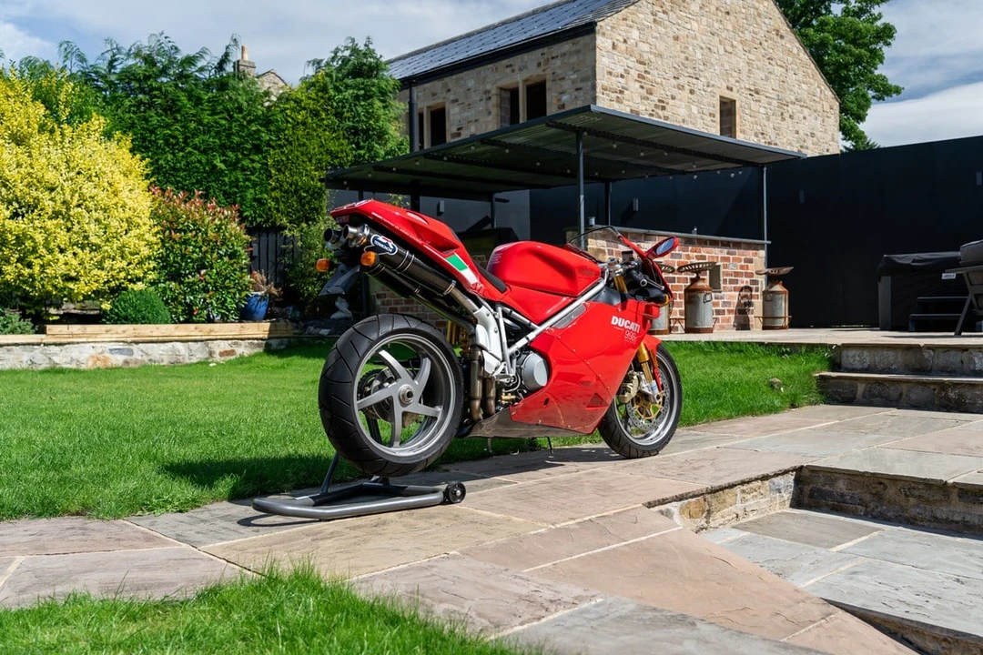 2004 Ducati 998 - Image 9 of 30