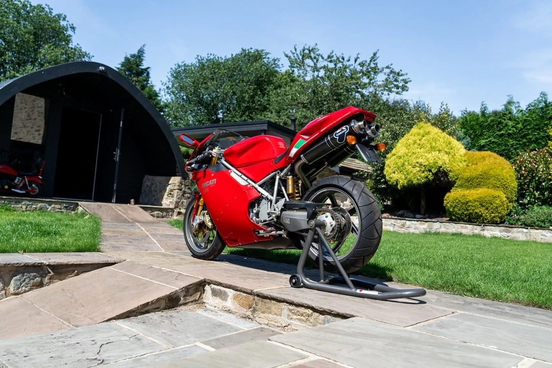 2004 Ducati 998 - Image 5 of 30