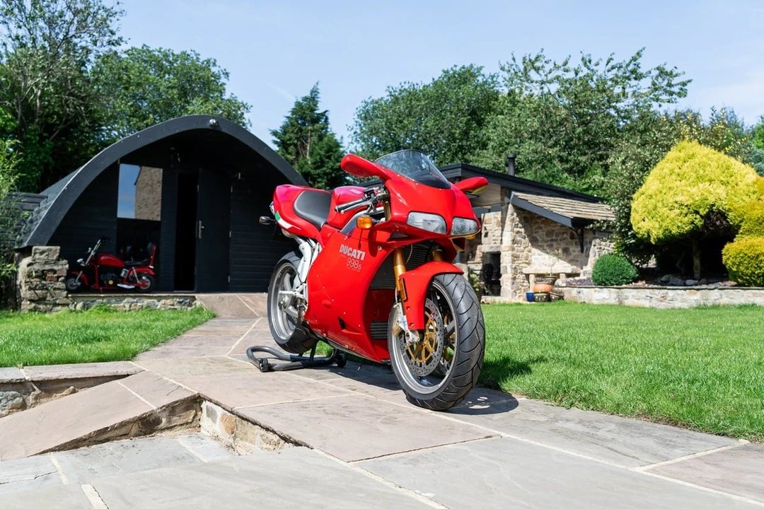 2004 Ducati 998 - Image 14 of 30
