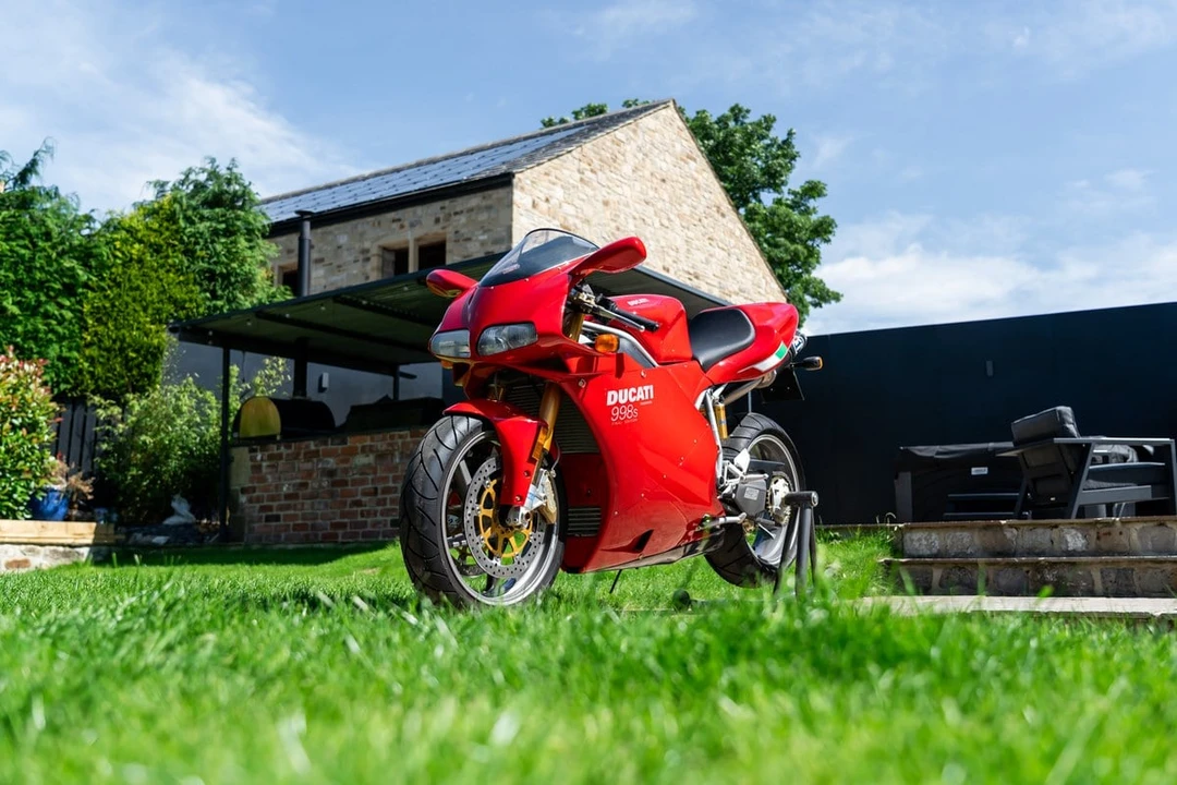 2004 Ducati 998 - Image 3 of 30