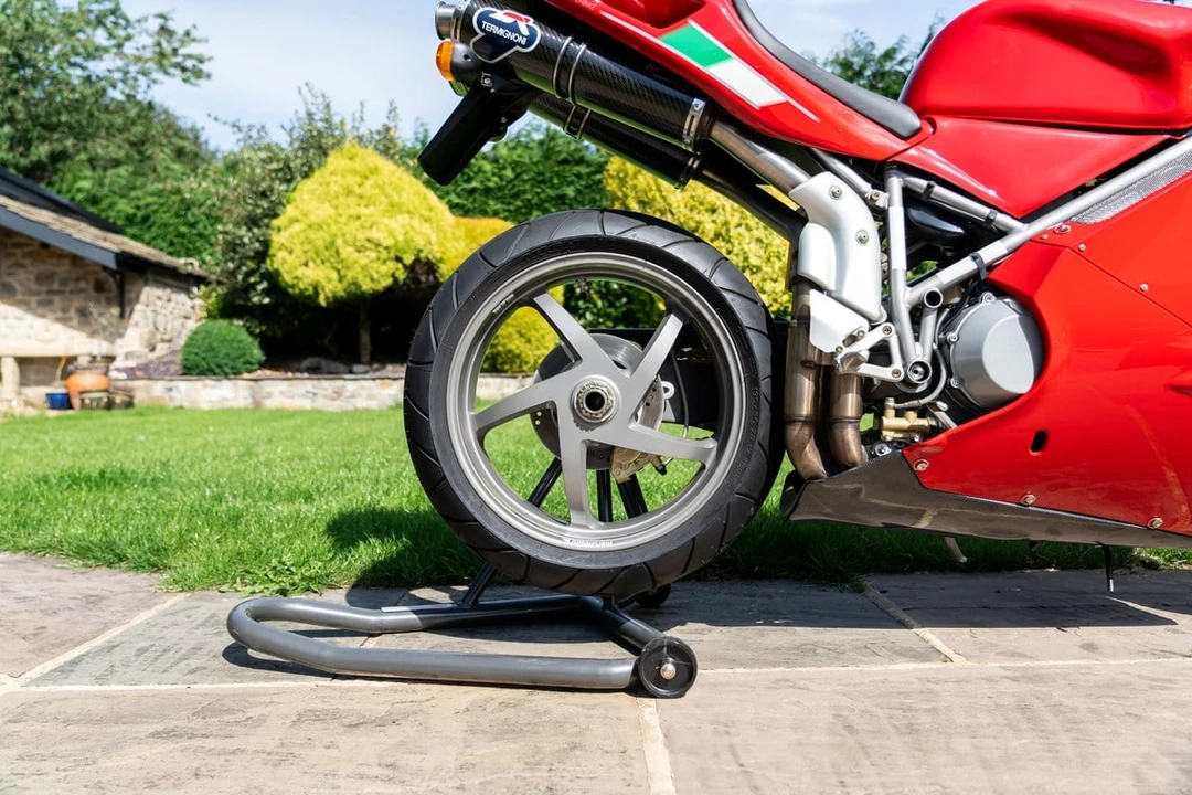 2004 Ducati 998 - Image 21 of 30