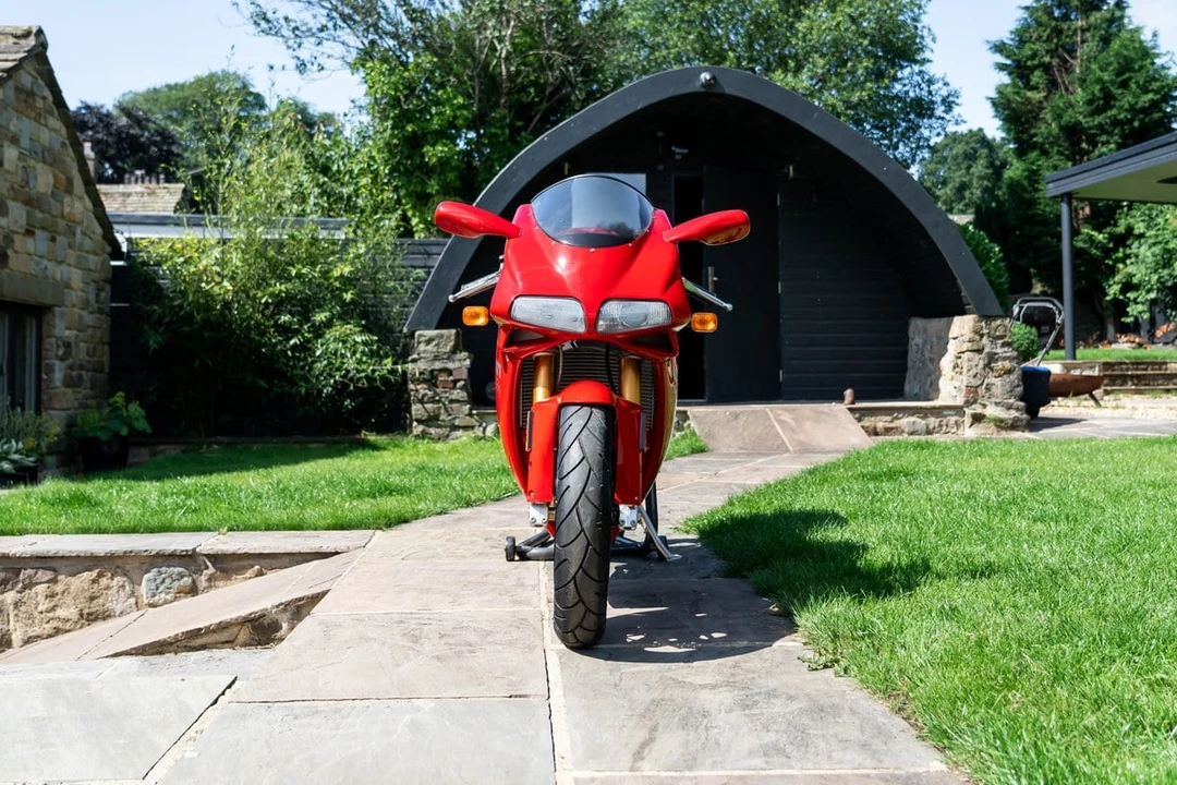 2004 Ducati 998 - Image 19 of 30