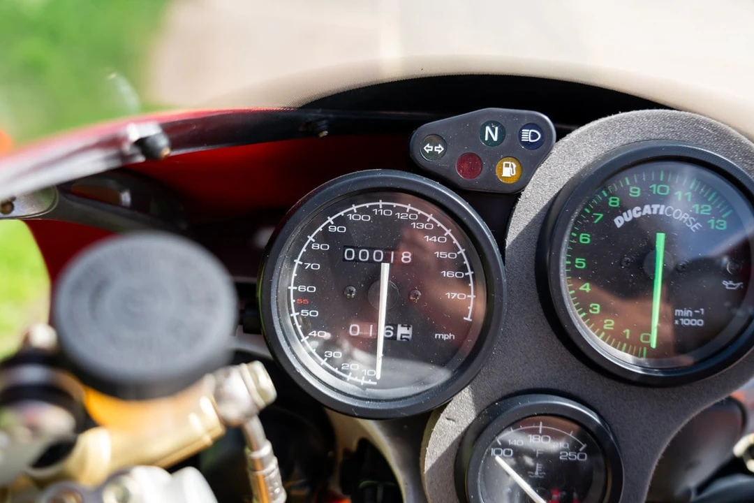 2004 Ducati 998 - Image 25 of 30