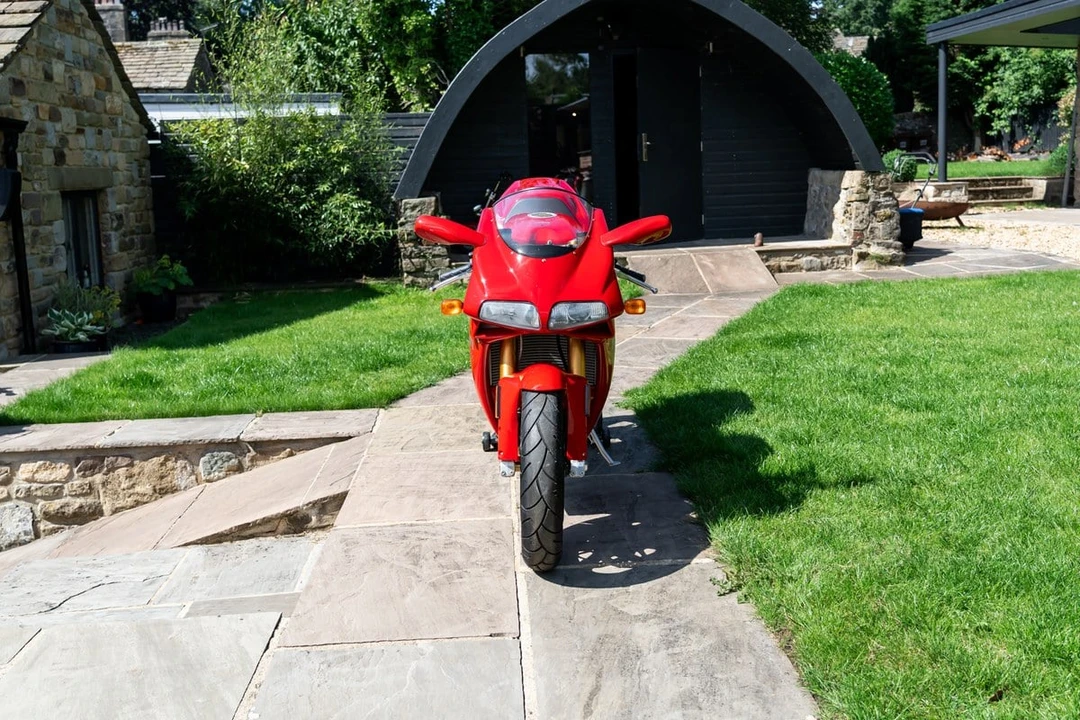2004 Ducati 998 - Image 20 of 30