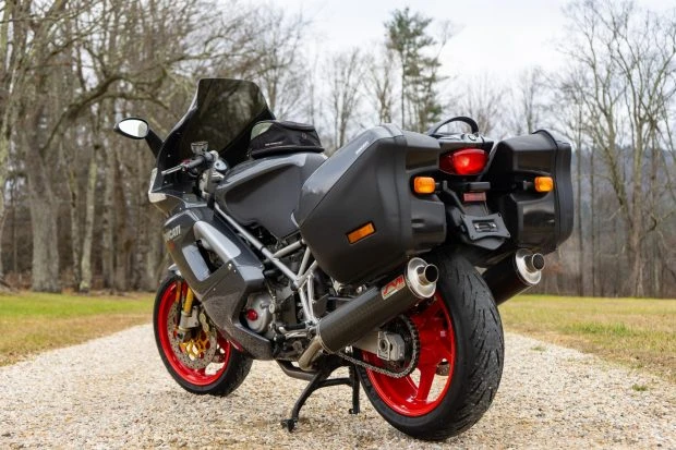 2004 Ducati - Image 2 of 6