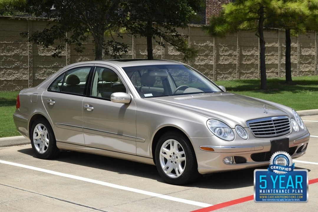 2004 Mercedes-Benz W211 E-Class - Image 4 of 4