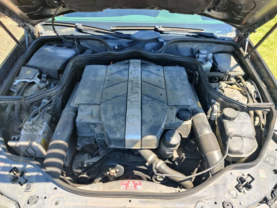 2004 Mercedes-Benz W211 E-Class - Image 12 of 17