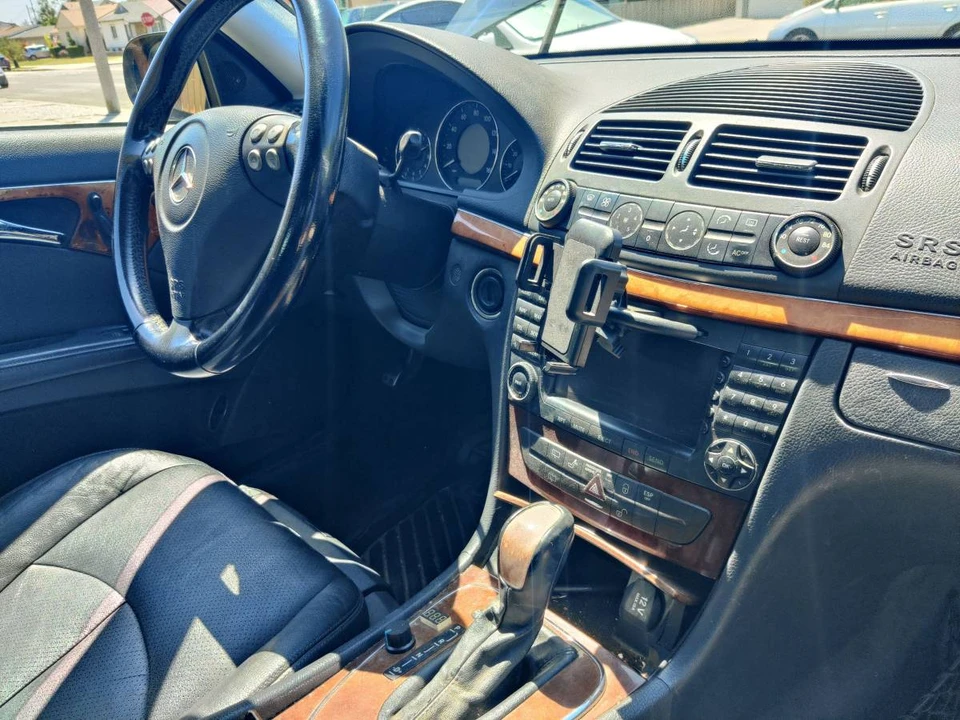 2004 Mercedes-Benz W211 E-Class - Image 5 of 17