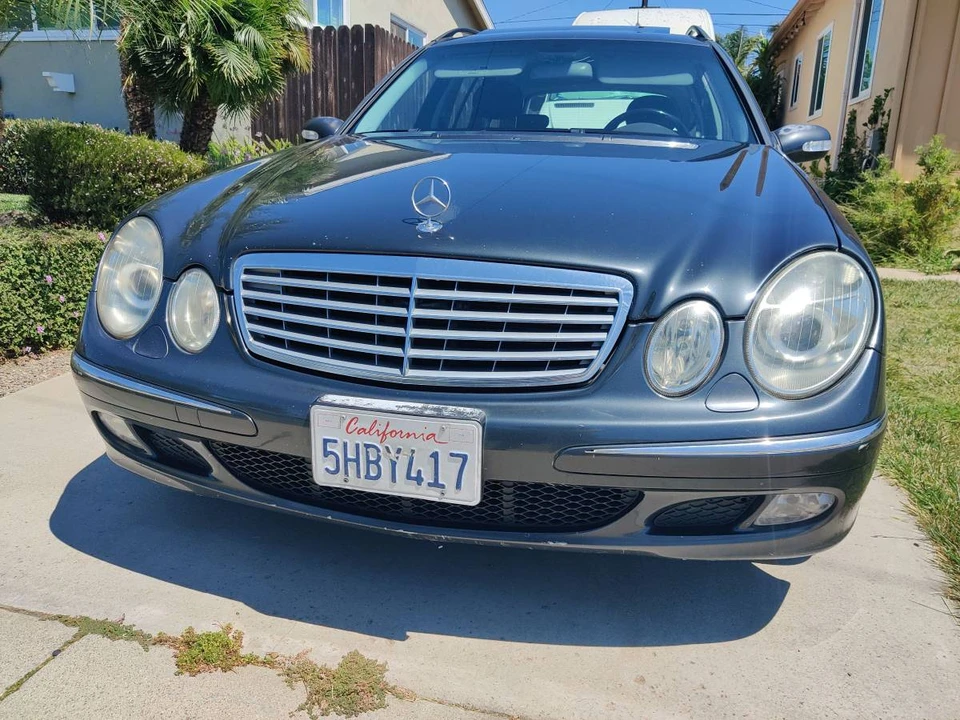 2004 Mercedes-Benz W211 E-Class - Image 3 of 17