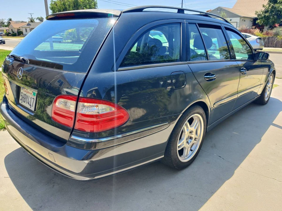 2004 Mercedes-Benz W211 E-Class - Image 2 of 17