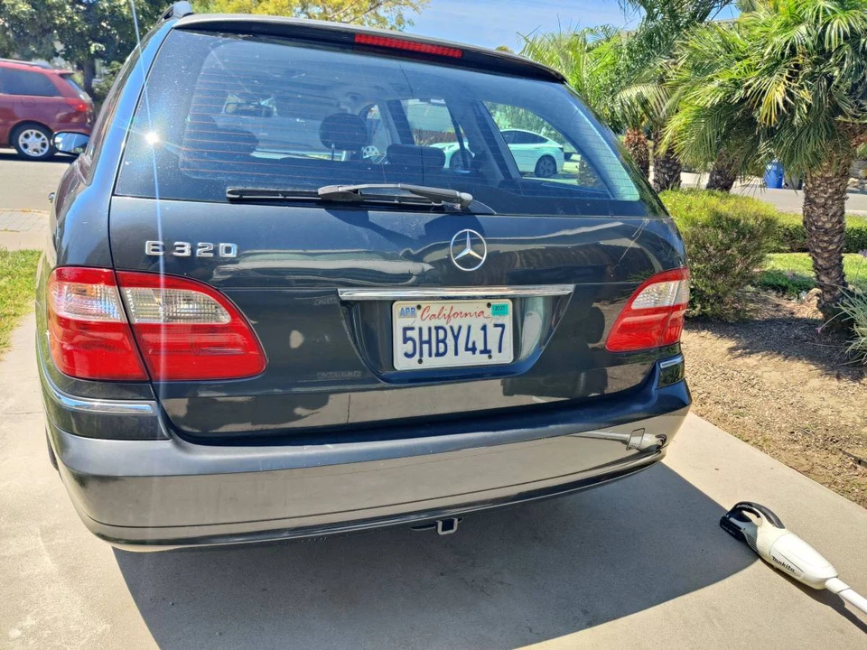 2004 Mercedes-Benz W211 E-Class - Image 4 of 17