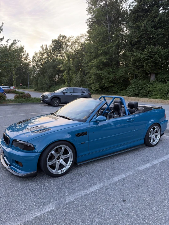 2004 BMW E46 M3 - Image 5 of 23