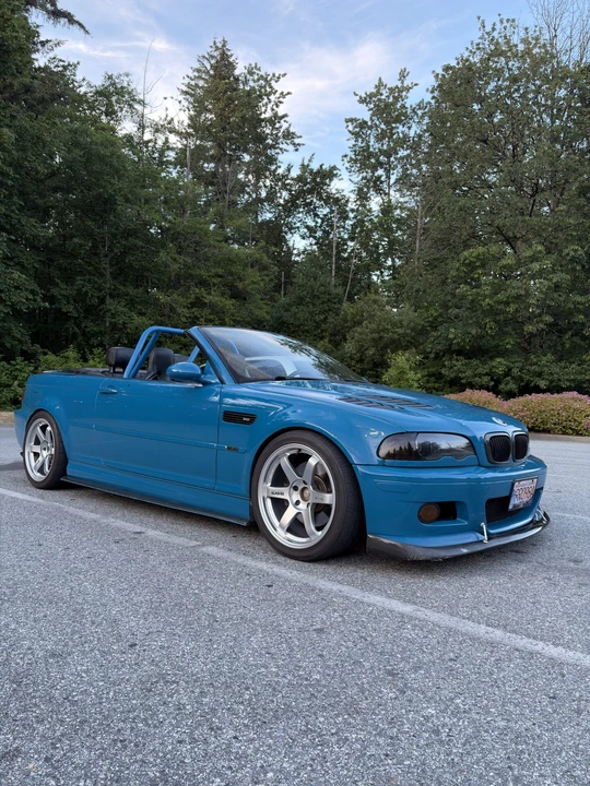 2004 BMW E46 M3 - Image 3 of 23