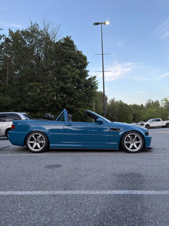 2004 BMW E46 M3 - Image 6 of 23