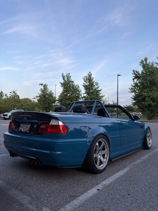 2004 BMW E46 M3 - Image 8 of 23