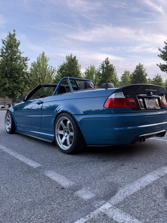 2004 BMW E46 M3 - Image 7 of 23