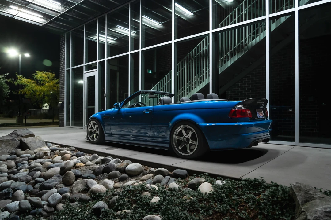 2004 BMW E46 M3 - Image 20 of 23