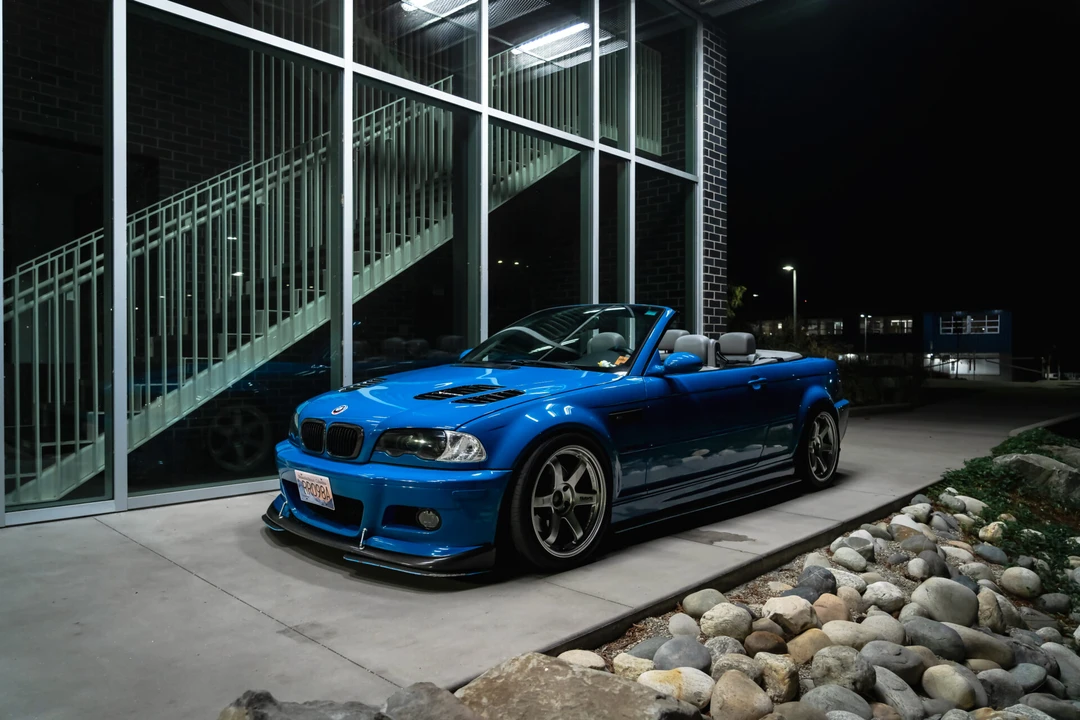 2004 BMW E46 M3 - Image 21 of 23