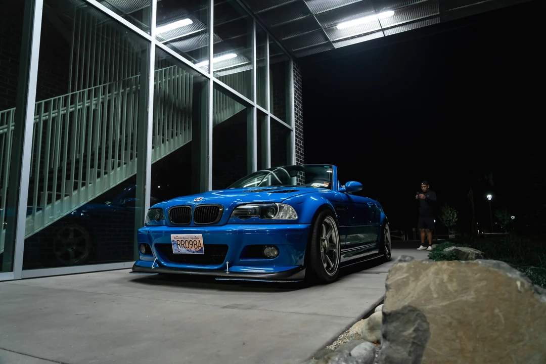 2004 BMW E46 M3 - Image 22 of 23