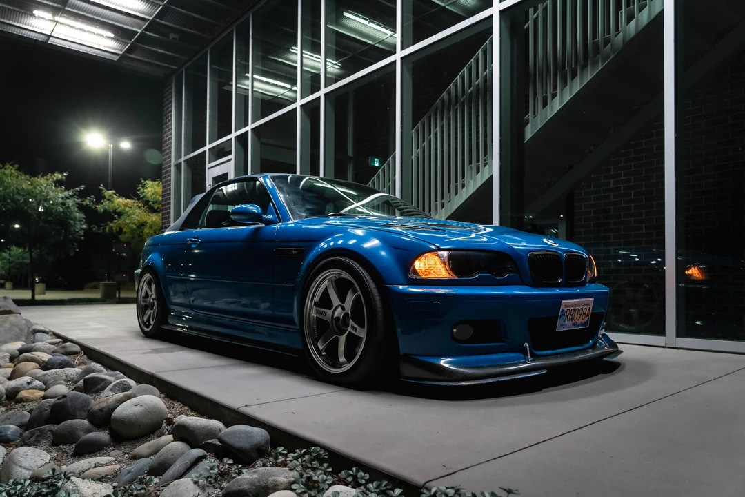 2004 BMW E46 M3 - Image 23 of 23