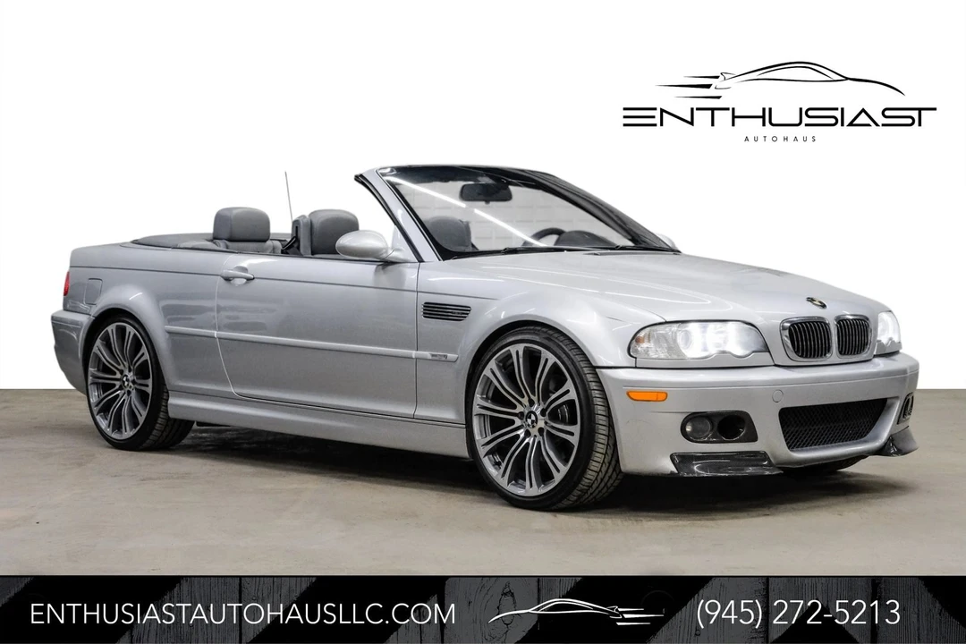 2004 BMW E46 M3 - Image 5 of 21