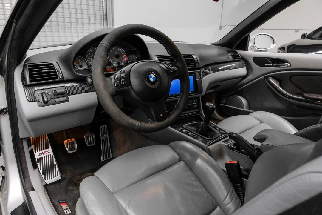 2004 BMW E46 M3 - Image 2 of 21
