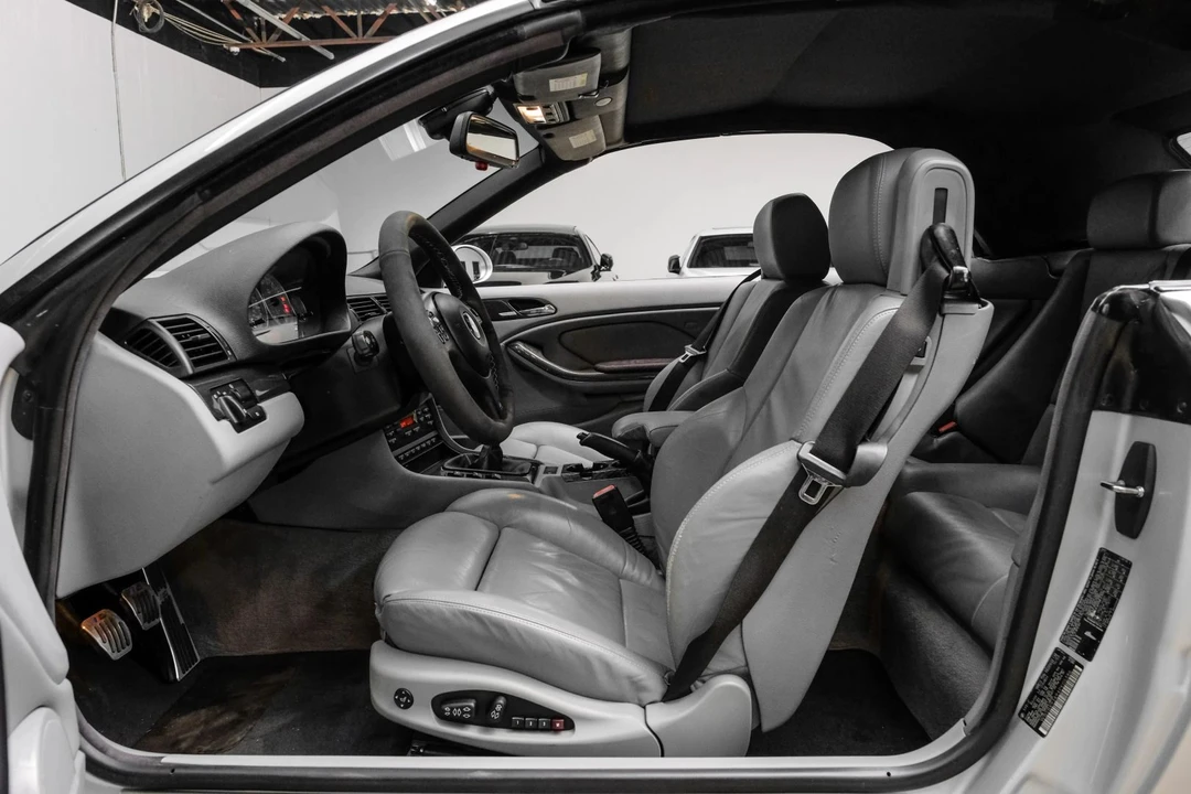 2004 BMW E46 M3 - Image 7 of 21