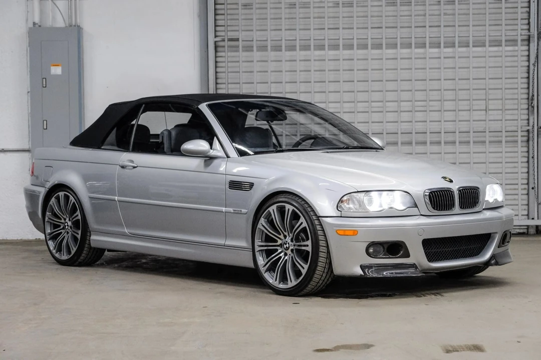2004 BMW E46 M3 - Image 8 of 21