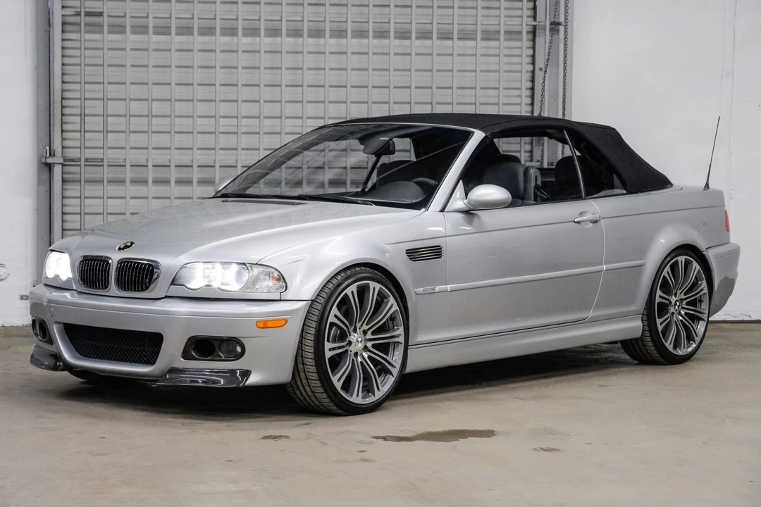 2004 BMW E46 M3 - Image 9 of 21