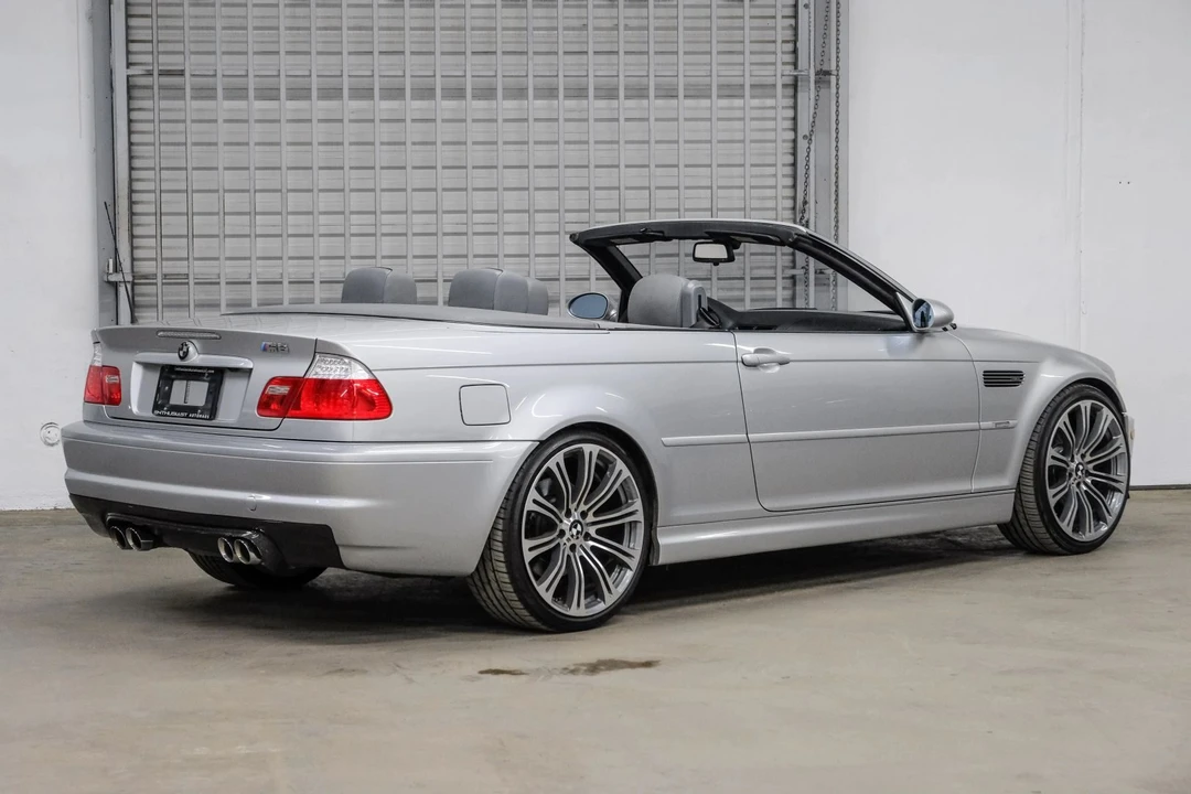 2004 BMW E46 M3 - Image 10 of 21