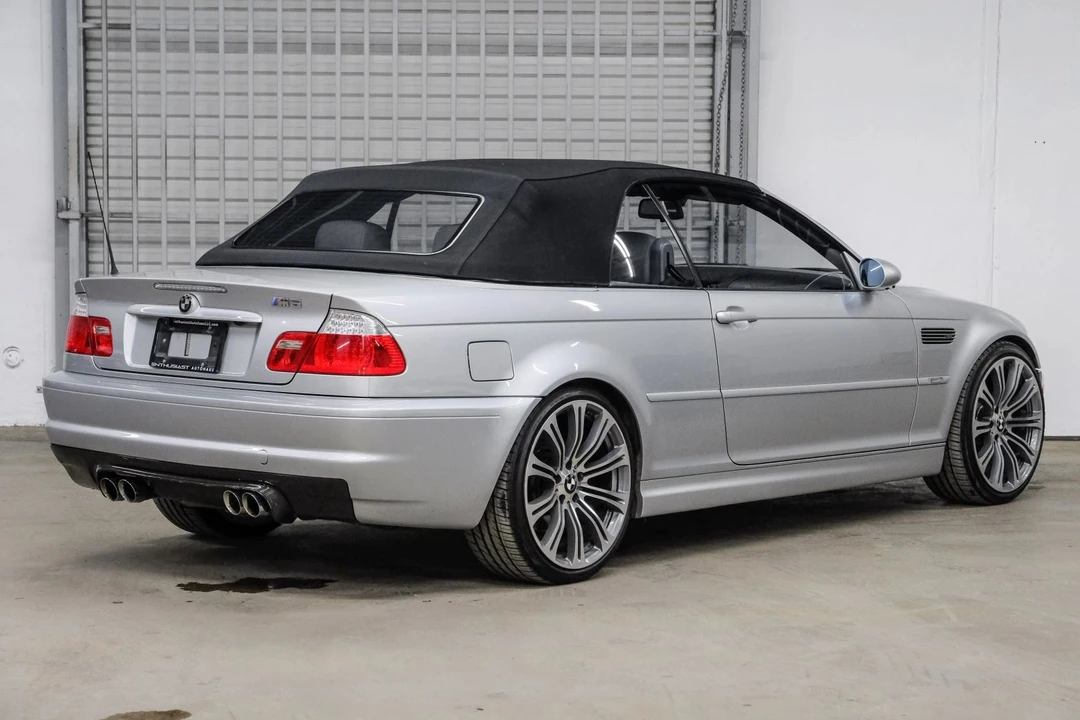 2004 BMW E46 M3 - Image 3 of 21